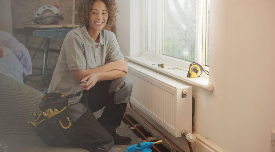 Local annual plumbing maintenance in Moscow, TX
